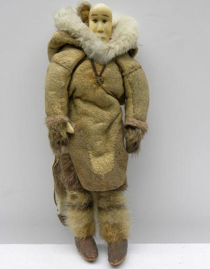 Ethnies - Musée de la poupée