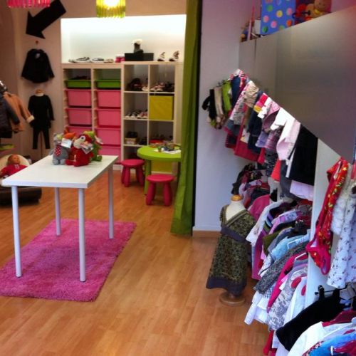 Les p'tites fripouilles