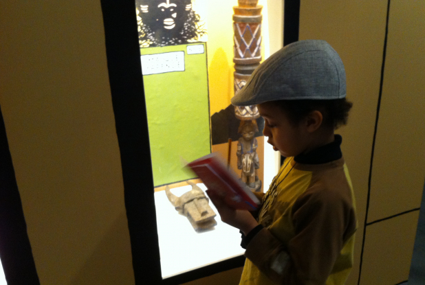 Le musée imaginaire de Tintin 7