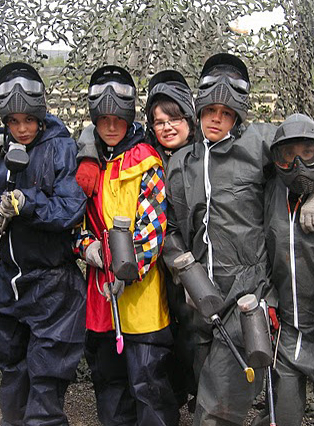 Paintball Park8