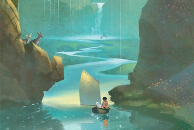 Le rythme de la pluie - Grahame Baker-Smith