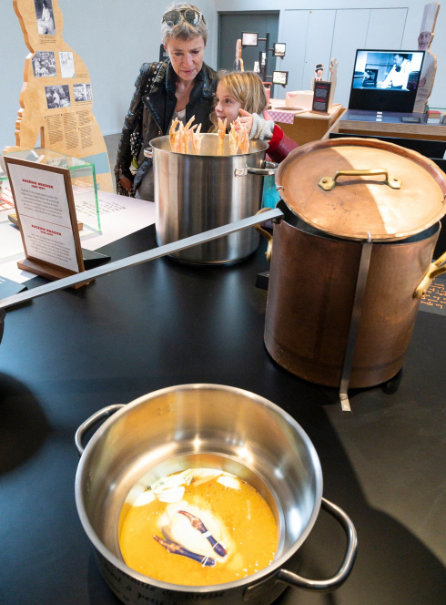 Cité Internationale de la Gastronomie