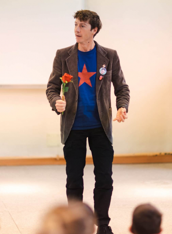 La Vraie Télépathie - la fleur