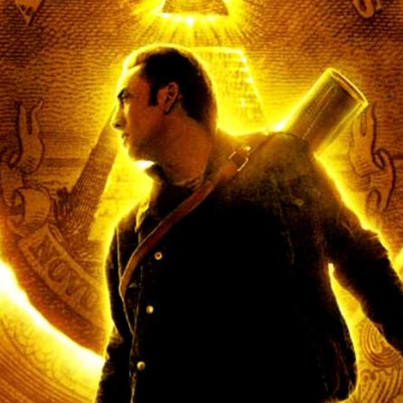 Benjamin Gates et le Trésor des Templiers - affiche