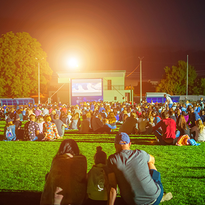 Ciné-village