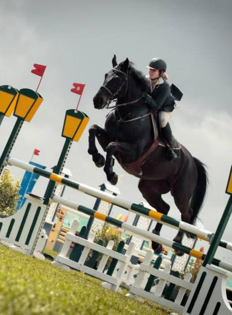 Jumping de Chantilly