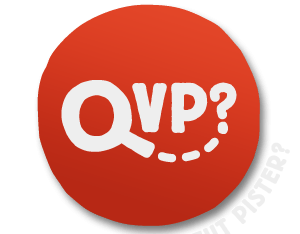 Logo Qui Veut Pister ?