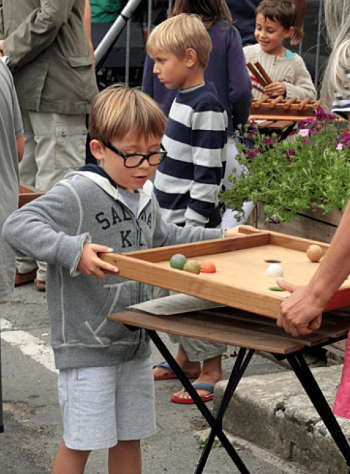 Festival Bonus - Affiche 2017