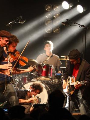 L'étrange musée de Monsieur Hic - Grabben Orchestra