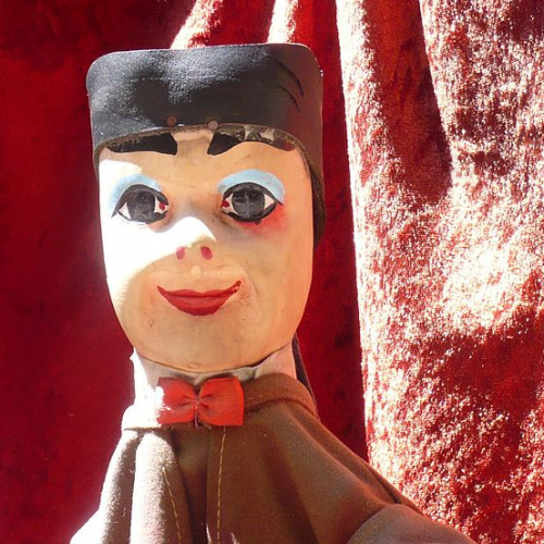 La fabuleuse histoire de Guignol