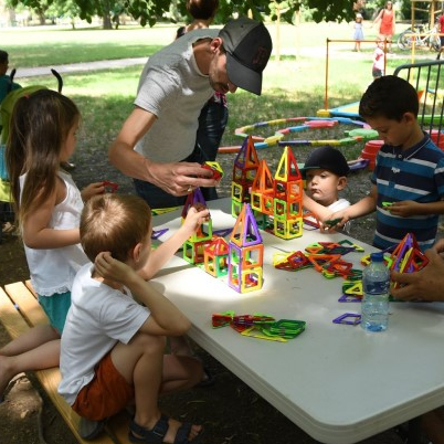 Jouez l'été ! à Villeurbanne