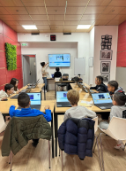 Ateliers scientifiques pour enfant à Paris - Citizenkid