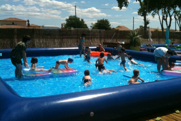 Magicland Circus Beach