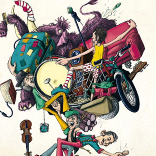 Bouskidou - Mieux ça serait pire