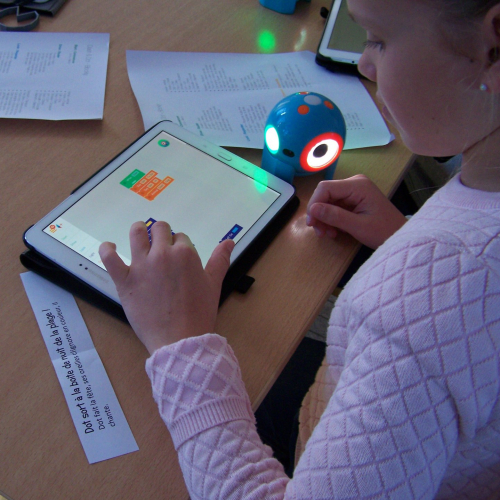 Le mois du numérique à Fougères