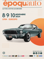 epoque auto 24 - affiche