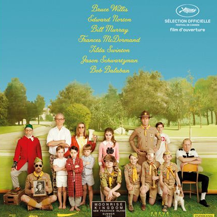 Moonrise Kingdom