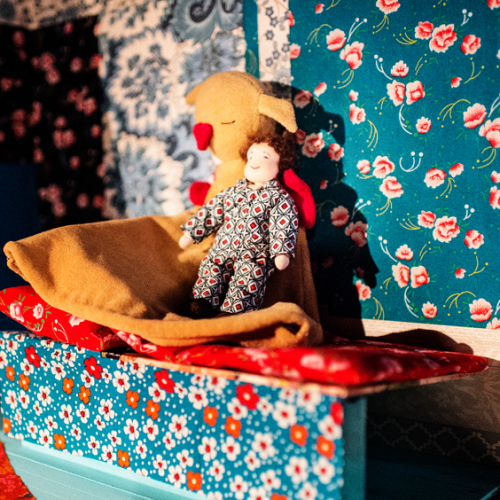 Le Bal du dodo - Atelier enfants La Villette