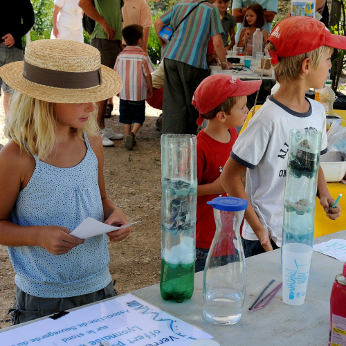 Fête du Canal de la Siagne