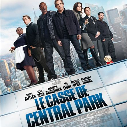 Le Casse de Central Park