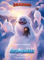 Abominable - Affiche finale