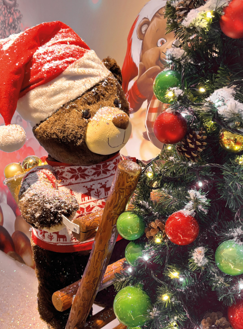 Les fabuleux automates d'Oparinor