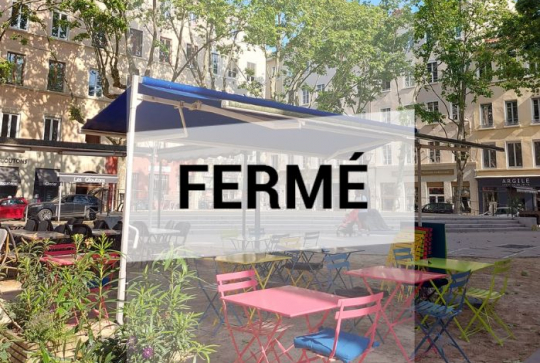 La terrasse de Tonka