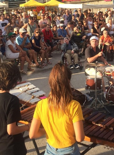 Festival de Thau 2021