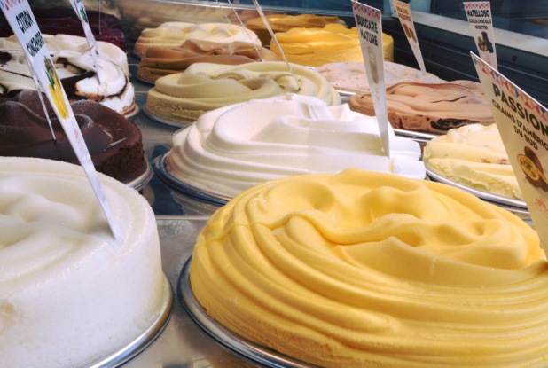 Louise Glaces Nice Opéra : Parfums