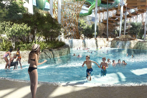 Villages Nature Paris - Aqualagon