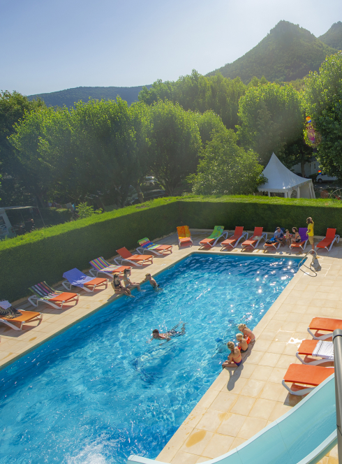 Camping Les Gorges du Tarn