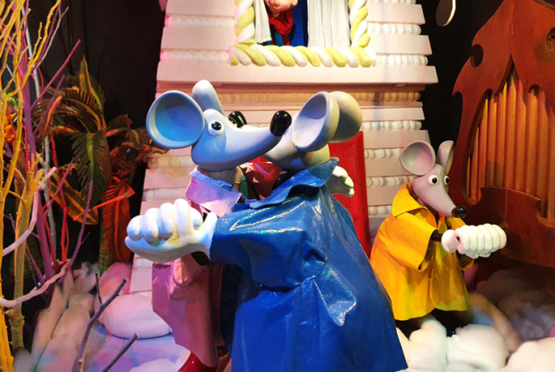 La Magie des Automates : La fête de la musique