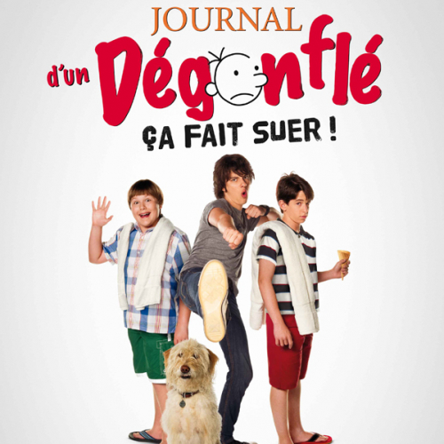 Journal d'un dégonflé : ça fait suer !