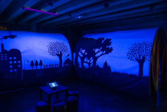 Maison de Salève - activité enfant