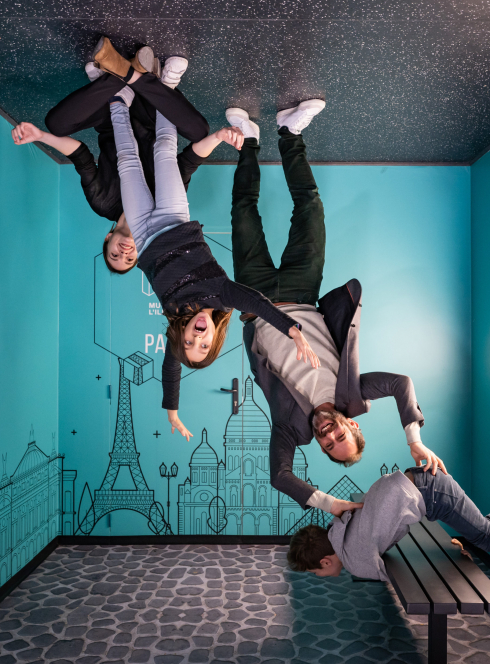 Musée de l'Illusion