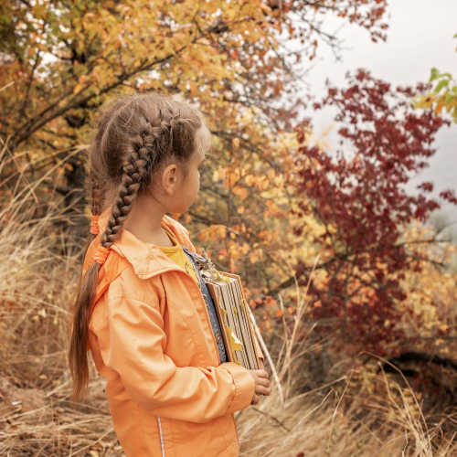 Top des livres pour parler écologie avec les enfants