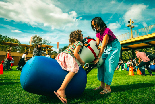 L'Hippodrome en Famille 2023