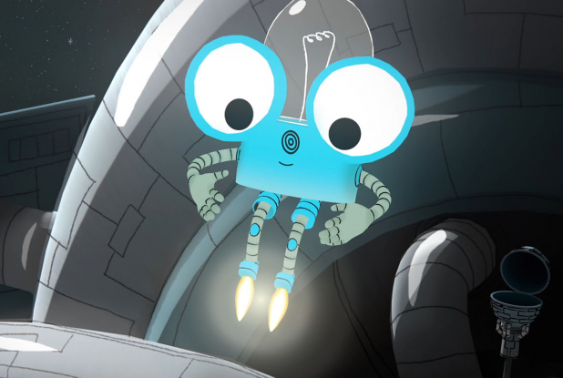 Les P'tits explorateurs : Clé à mollette et Jo (4)