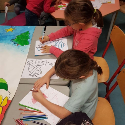 Salon de littérature jeunesse d'Arcachon