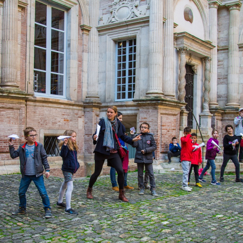 Circuit énigme (Toulouse)