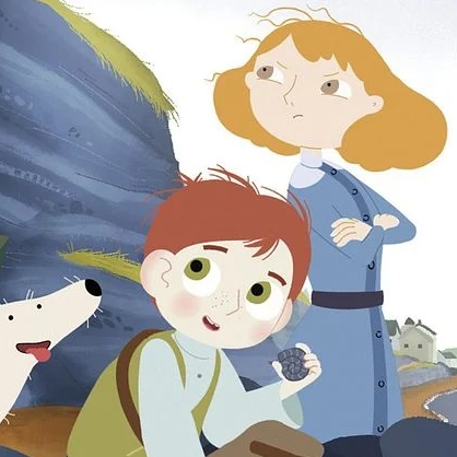 Mary Anning : affiche