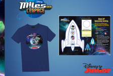 concours : miles dans l'espace