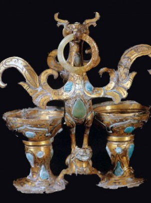 Splendeurs des Han, essor de l'empire Céleste