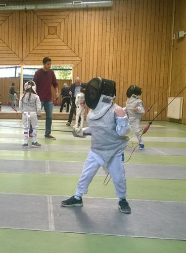 Activites Sportives Pour Enfant A Lyon Citizenkid