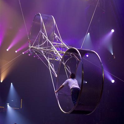 L'autre monde - Cirque Arlette Gruss