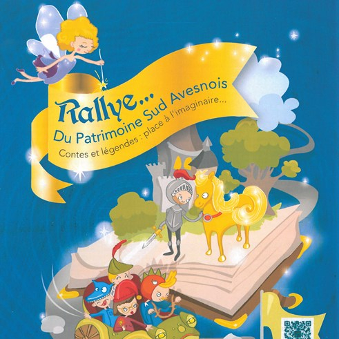 Rallye du patrimoine Sud-Avesnois