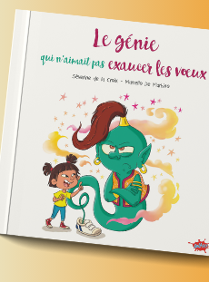 Le génie qui n'aimait pas exaucer les vœux