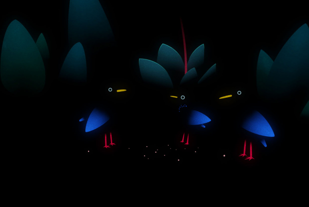 L'Odyssée de Choum : nuit