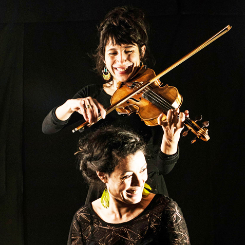 Des fourmis dans les nageoires - Cie La tête en l’herbe