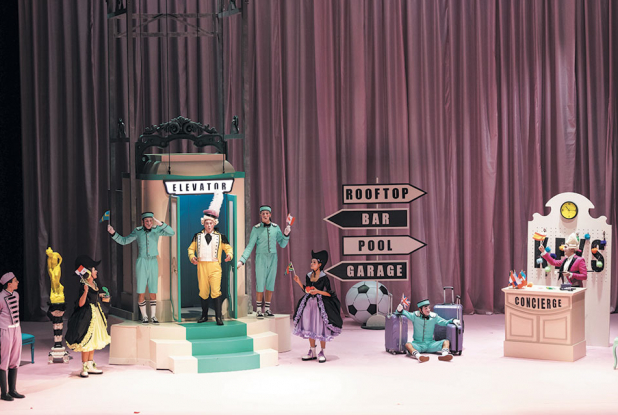 Une Cenerentola - Rossini